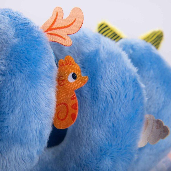 Висяща играчка за бебе Swirl - Moulin Roty-image-1