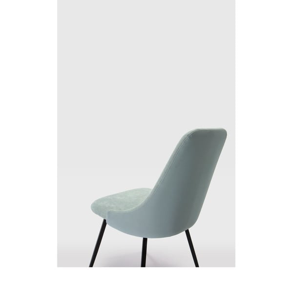 Трапезни столове в цвят мента в комплект от 2 Elma - Marckeric-image-1