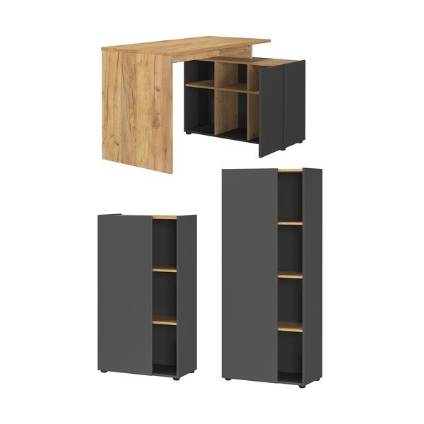 Комплект за офис 90x120 cm Adrano – Germania