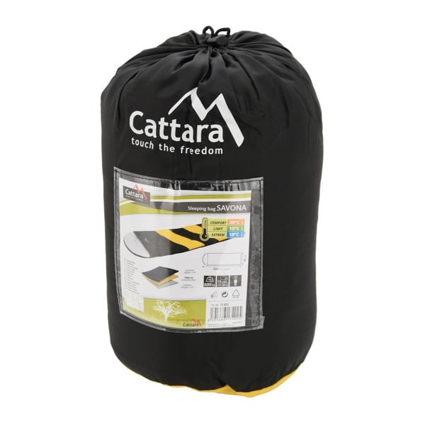 Dekový spací pytel Cattara Savona-image-3