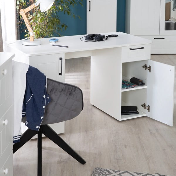 Детско бюро 58,5x122,5 cm Sylt - Roba-image-2