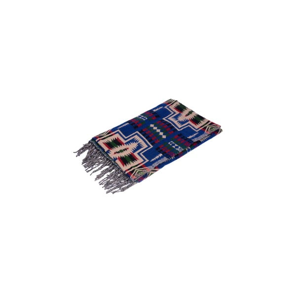 Šátek/pléd Manton India, 120x240 cm