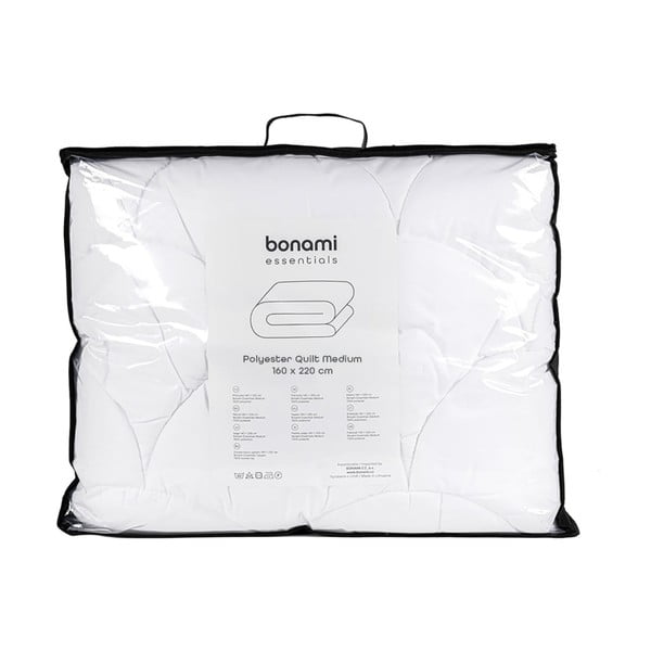 Целогодишна олекотена завивка и пълнеж 160x220 cm Medium – Bonami Essentials-image-2