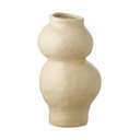 Бежова керамична ваза (височина 19,5 cm) Rona – House Nordic