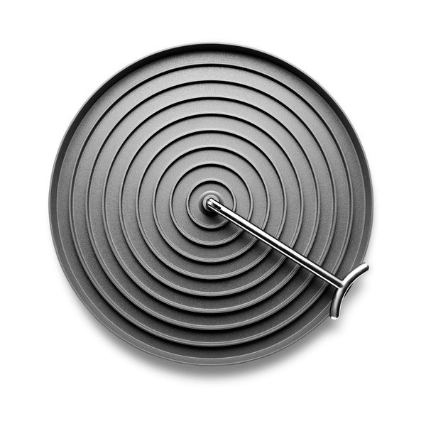 Тъмно сива тава за оттичане - Eva Solo-image-4