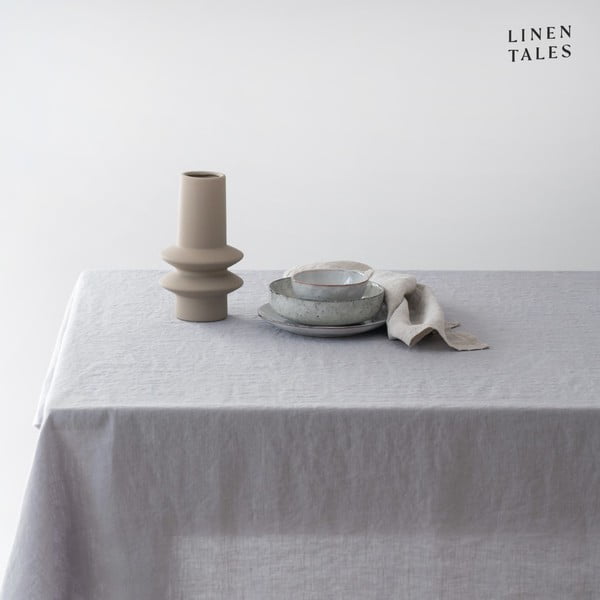 Ленена покривка за маса 160x300 cm - Linen Tales-image-3