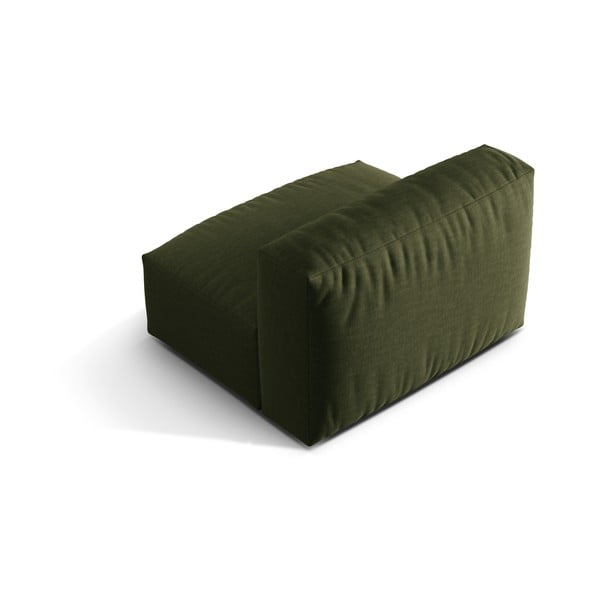 Зелен модул за диван (среден модул) Martina – Micadoni Home-image-2