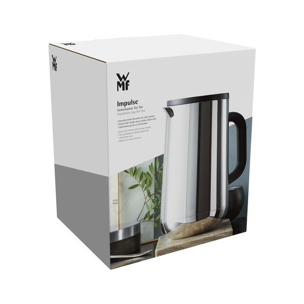 Термос от неръждаема стомана Cromargan® , 1 л Impulse - WMF-image-2