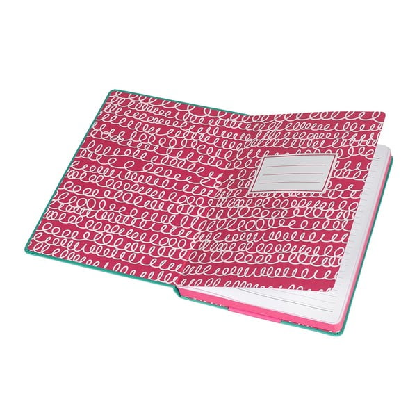 A5 Бележки Мисли и рисунки - Happy Jackson-image-1