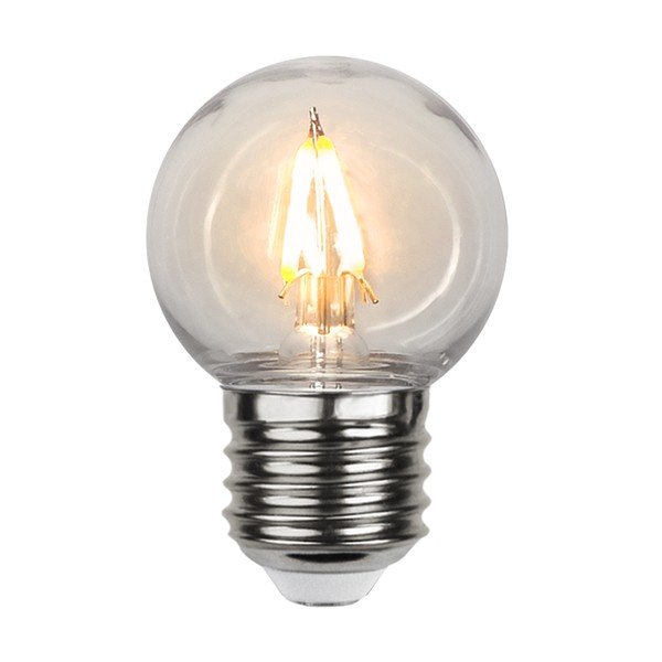LED крушка E27, 1,3 W, 230 V - Star Trading
