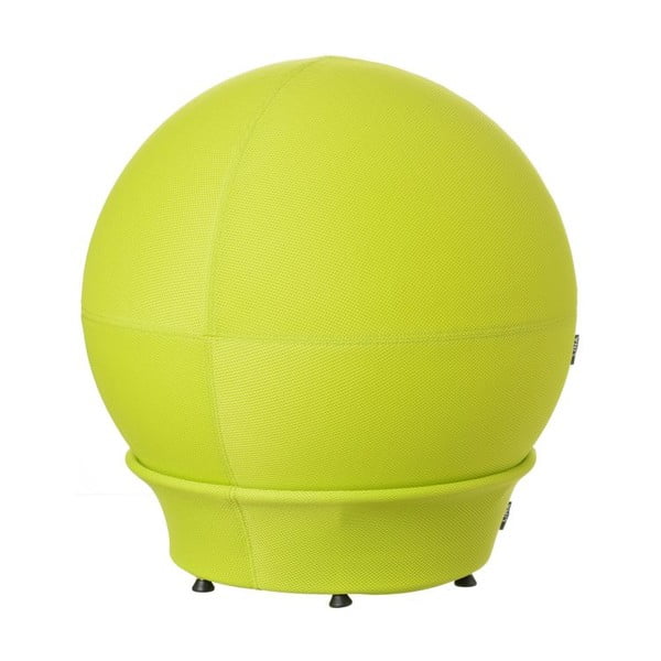 Dětský sedací míč Frozen Ball Lime Punch, 55 cm