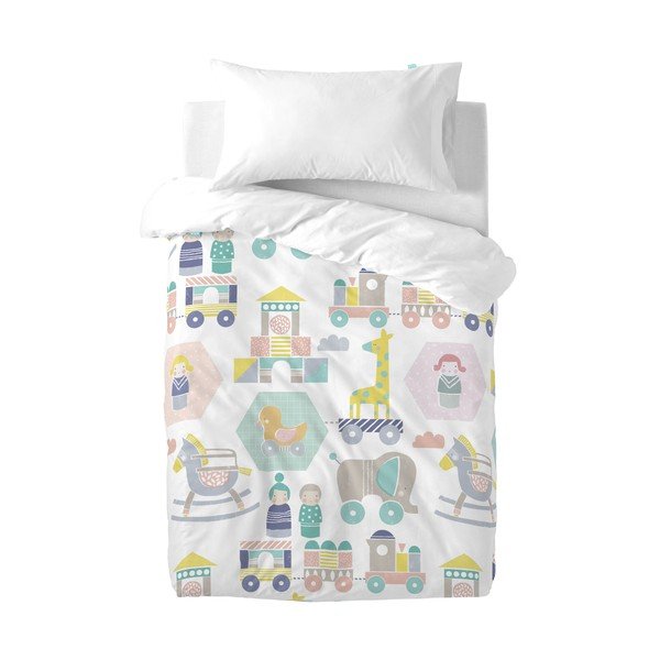 Povlečení Moshi Moshi Toys, 100 x 120 cm
