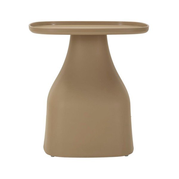 Пластмасова кръгла странична масичка ø 48 cm Gea – Mauro Ferretti-image-2