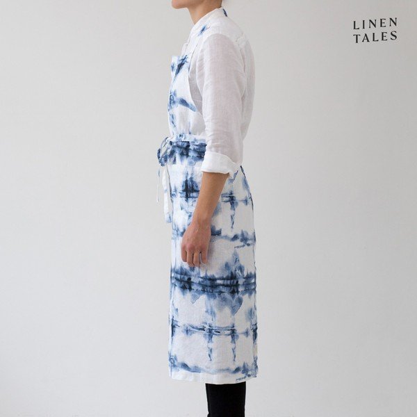 Ленена престилка Chef - Linen Tales-image-1