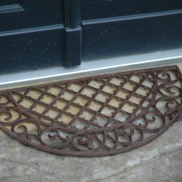 Чугунена постелка Esschert Design Picnic, широчина 67,5 cm - Esschert Design-image-2