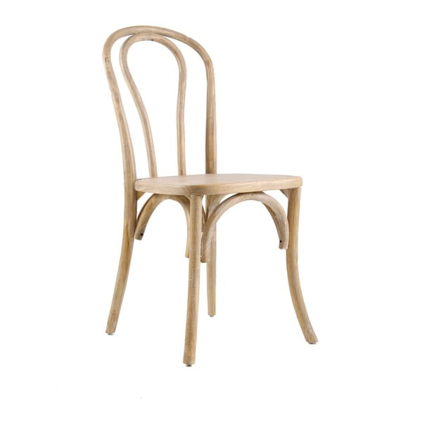 Jídelní židle z jilmového dřeva VICAL HOME Kassel