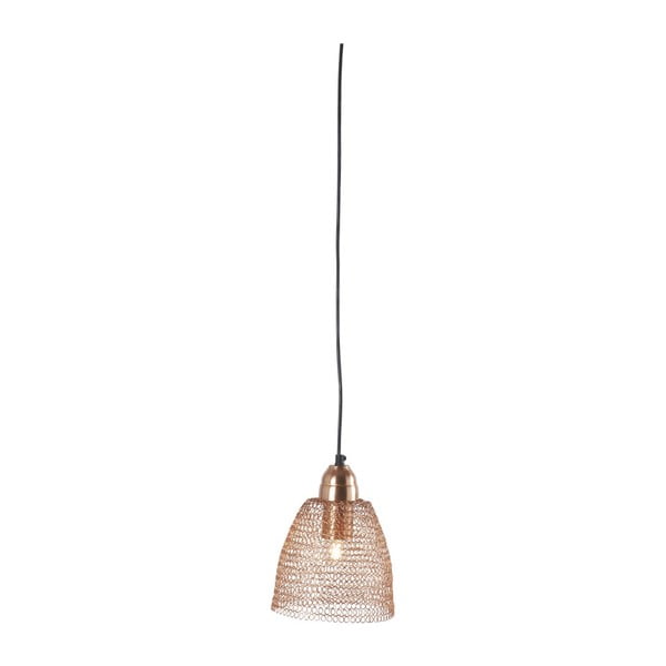 Světlo Athezza Copper Wire, 17x21 cm