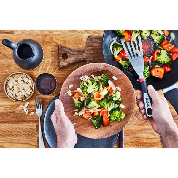 Алуминиев тиган за уок ø 28 cm Unlimited - Tefal-image-1