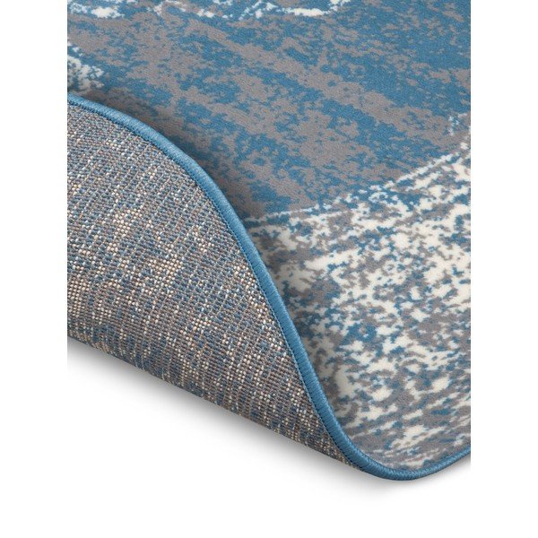 Син кръгъл килим ø 160 cm Méridional - Hanse Home-image-4