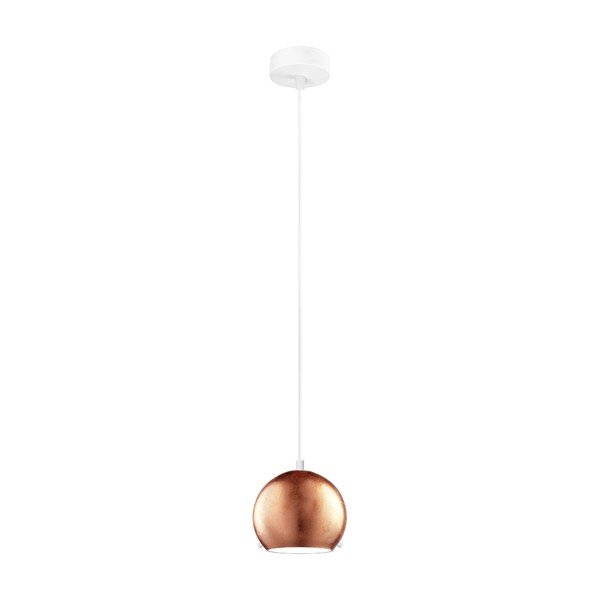 Světlo MYOO copper/white/white