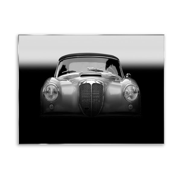 Изображение Silver Cabriolet, 121 x 81 cm - Styler