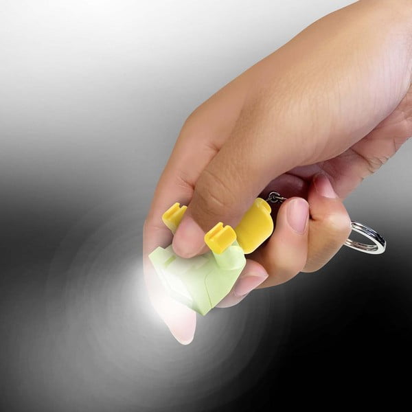 Ключодържател с фенер Minifigures – LEGO®-image-1