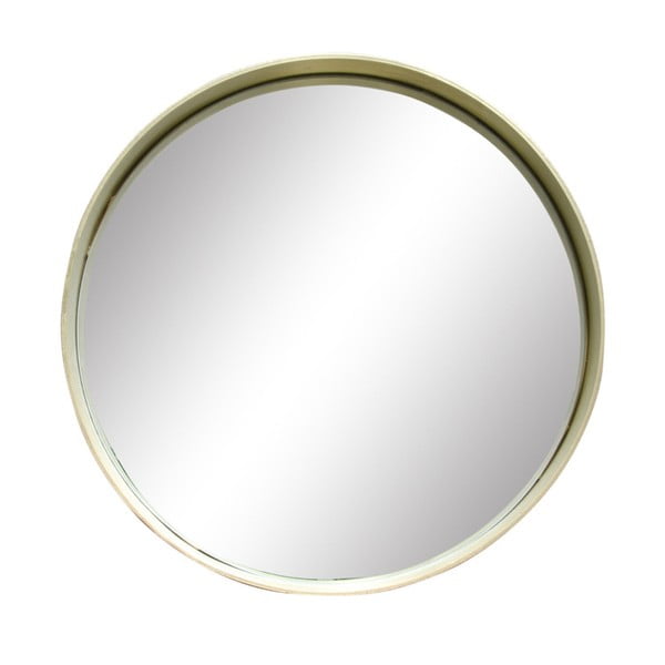 Nástěnné zrcadlo Interiörhuset Plain Duro, ⌀ 30 cm