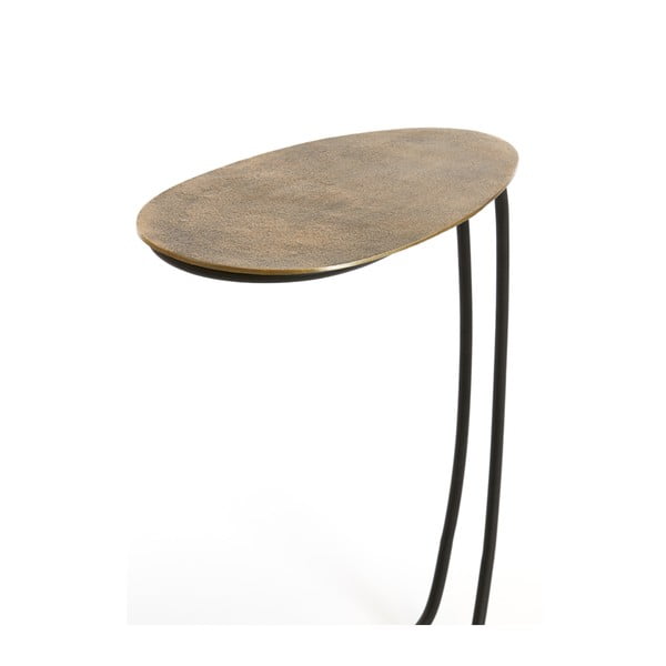 Метална странична масичка 27x43 cm Marsh – Light & Living-image-2