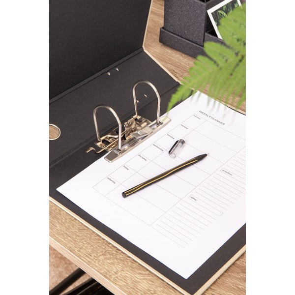 Картонен органайзер за докумнети Archie – Bigso Box of Sweden-image-3