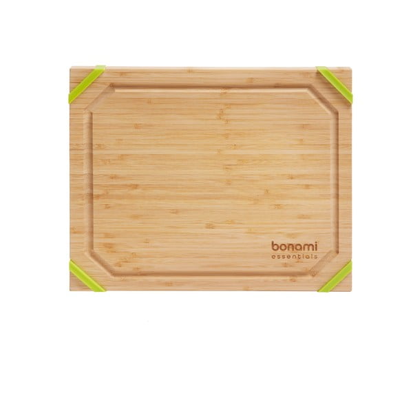 Бамбукова дъска за рязане 30,5х25,4 см Mineral - Bonami Essentials-image-2
