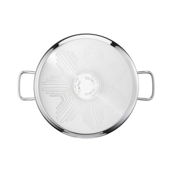 Комплект съдове от неръждаема стомана 10 бр. Intuition - Tefal-image-4