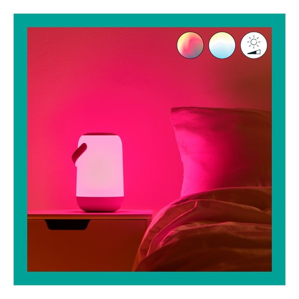 LED smart настолна лампа 14 W – WiZ-image-4