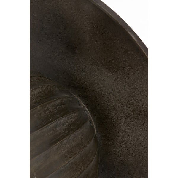 Метална кръгла странична масичка ø 70 cm Veglia – Light & Living-image-4