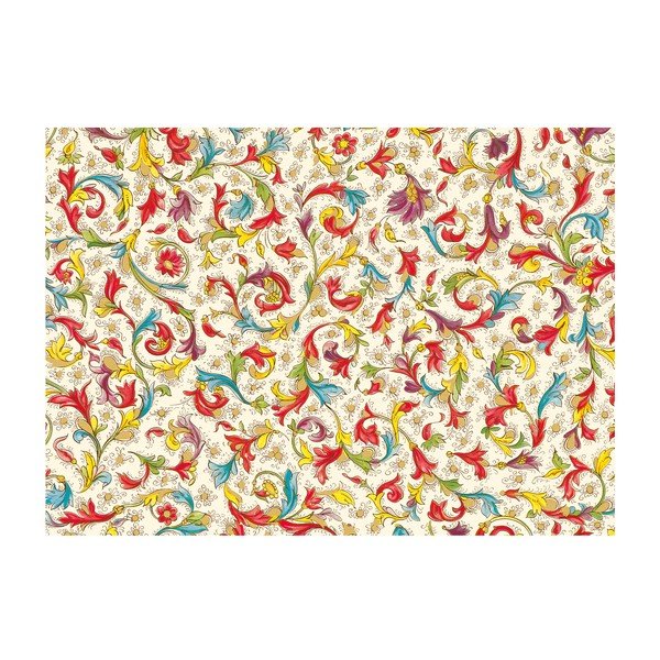 Тетрадка с химикалка 50 страници формат A5 Florentia - Kartos-image-1