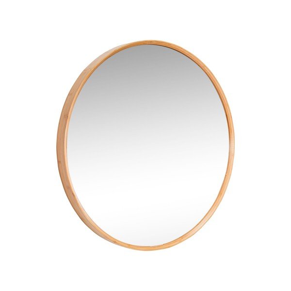 Стенно огледало Frio, ø 80 cm - Hübsch-image-2