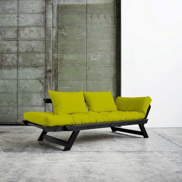 Pohovka Karup Bebop Black/Pistachio-image-4