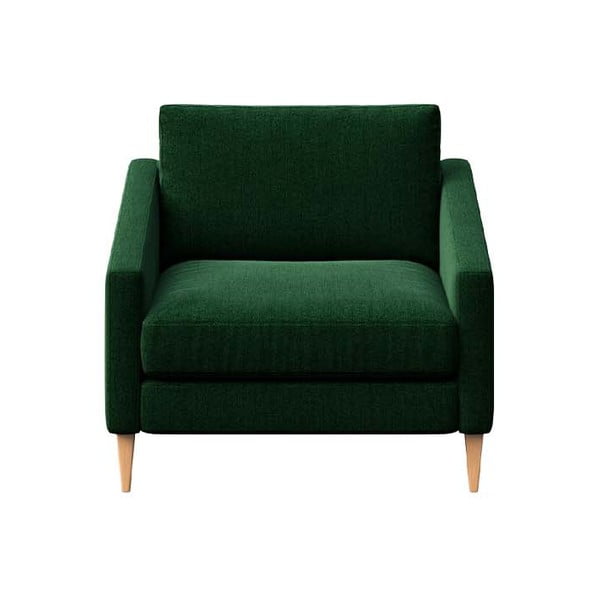 Тъмнозелен фотьойл  Karoto - Ame Yens