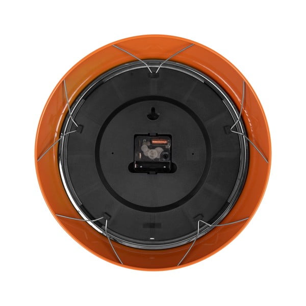 Стенен часовник ø 34 cm Modern Retro – Karlsson-image-4