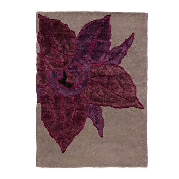 Koberec Muse Violet, 140x200 cm