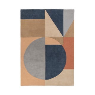 Вълнен килим , 120 x 170 cm Esrei - Flair Rugs