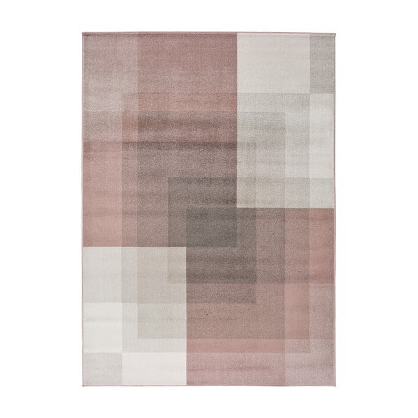 Розов килим Sofie, 160 x 230 cm - Universal