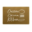 Пластмасова подложка за хранене 28.5x43.5 cm Cuisina – douceur d'intérieur