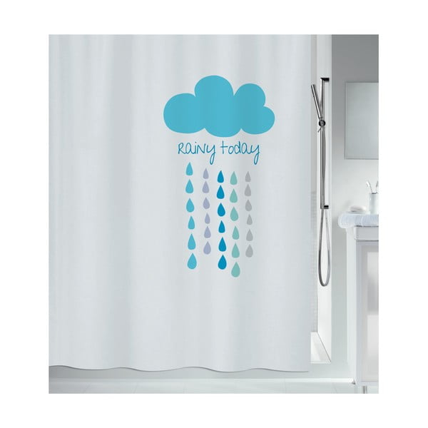 Завеса за душ 180x200 cm Cloud – Spirella