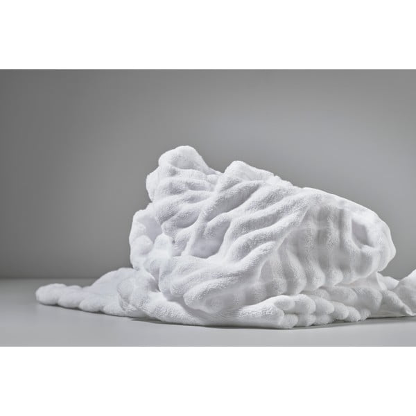 Бежова памучна кърпа за баня 140x70 cm Inu - Zone-image-3