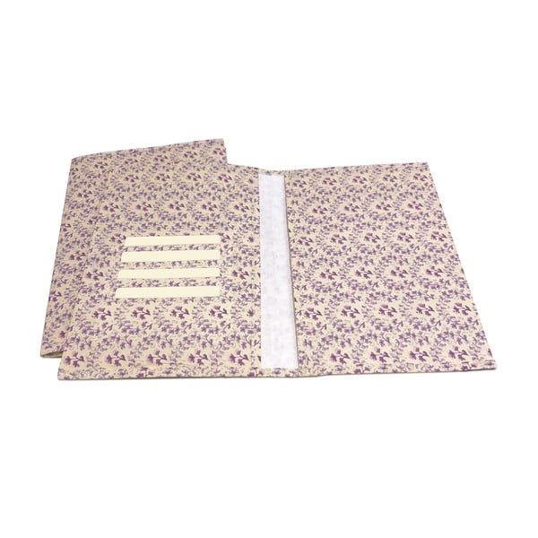 Корица за книга с чанта Violet - Kartos-image-3