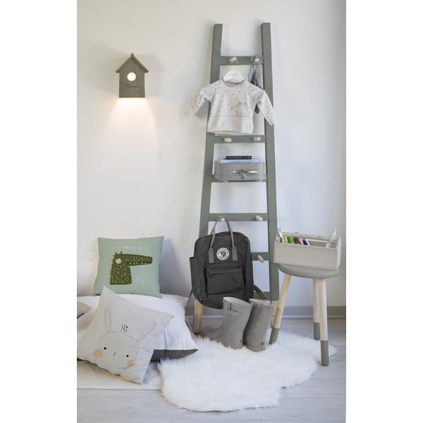 Бяла възглавница , 45 x 45 cm Hi Rabbit - The Wild Hug-image-1