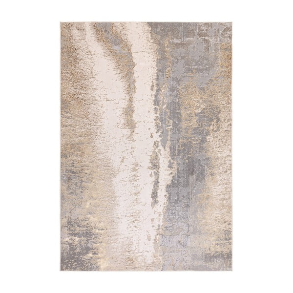 Бежов килим 120x170 cm Aurora Cliff - Asiatic Carpets