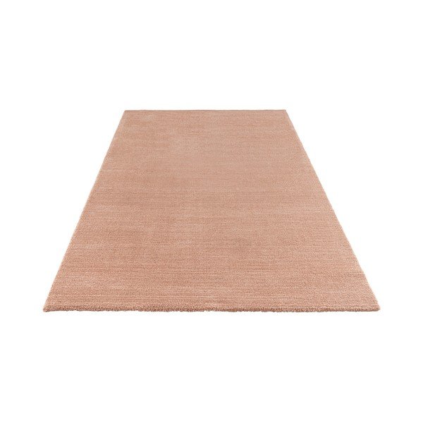Розов килим Glow Loos, 80 x 150 cm - Elle Decoration-image-1
