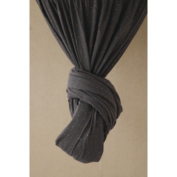 Сив навес Anthracite and Gold - Moi Mili-image-4