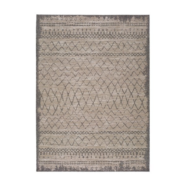 Бежов килим за открито Line, 120 x 170 cm Devi - Universal